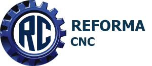Logo Reforma CNC