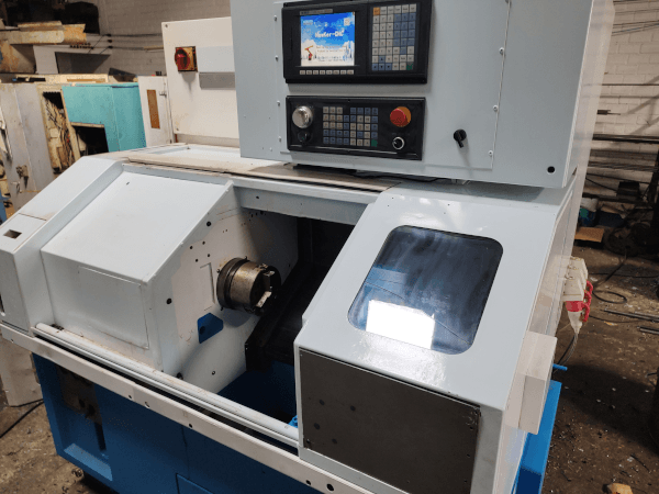 Retrofit torno cosmos u10